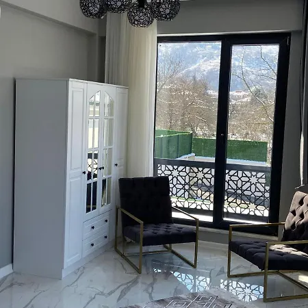 Villa منظر