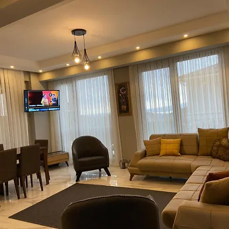 Villa منظر