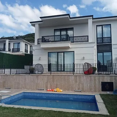 Villa منظر *