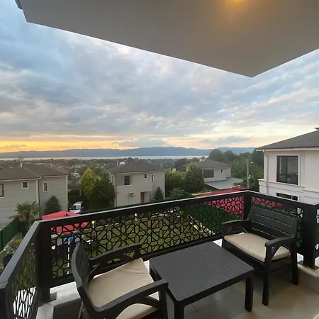 منظر Villa *