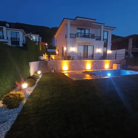 منظر Villa *