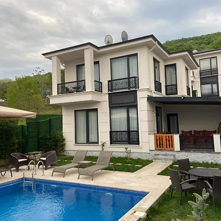 Villa منظر *