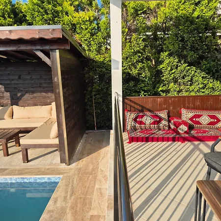منظر Villa Sapanca