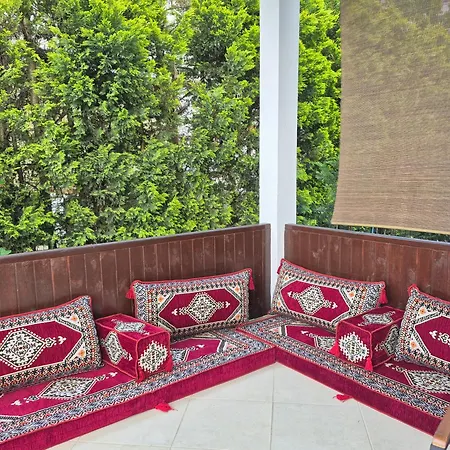 Villa منظر