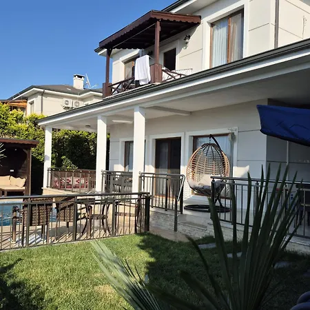 Villa منظر *