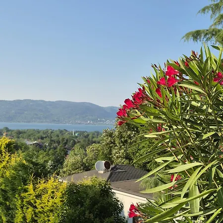 منظر Villa Sapanca